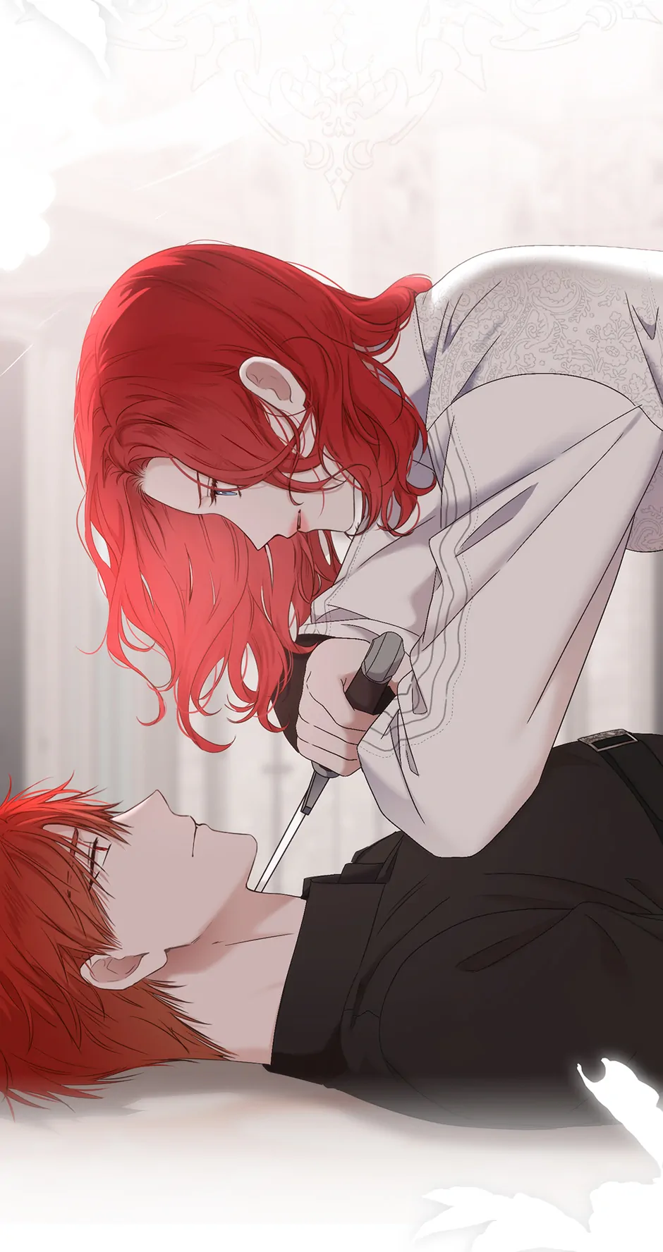 It Looks Like I've Fallen into the World of a Reverse Harem Game Chapter 154 64